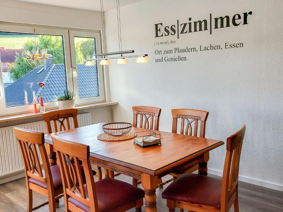 Apartment Am Meintetal By Interhome Lugde Ngoại thất bức ảnh
